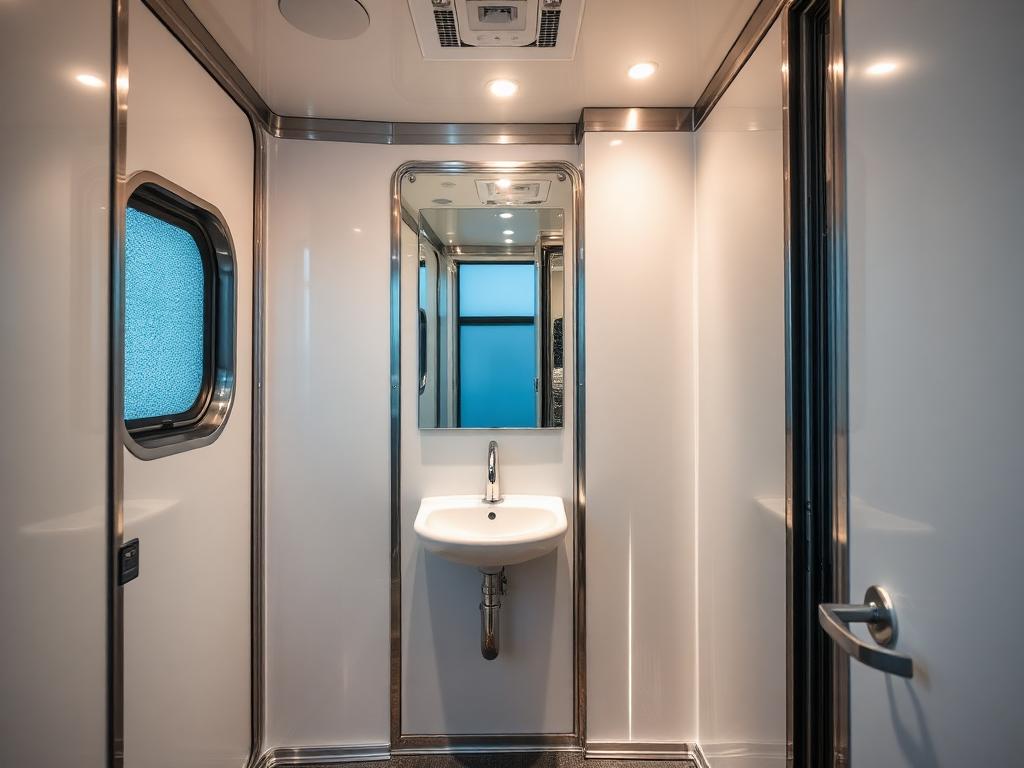 Luxury Restroom Trailers in Hopkins, MN